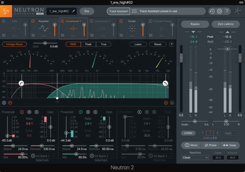 iZotope Neutron 2の導入が命に関わる4つの理由