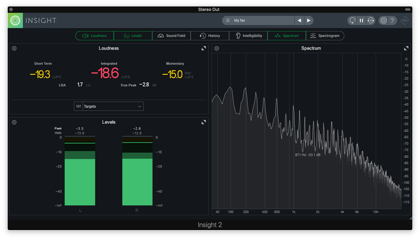 for ios instal iZotope Insight Pro 2.4.0